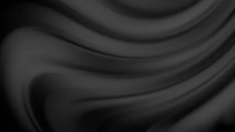 Noir Twisted Gradient Swirls 05 Stock Footage 150187707