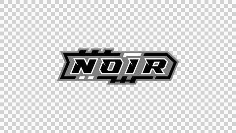 Noir vectorial image ( PNG ) Stock Illustration
