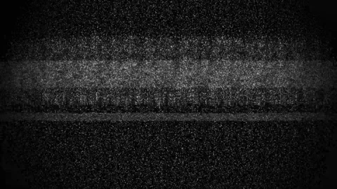 Noise bad display background. tv screen noise glitch effect. Glitch static .. Stock Footage 291946275