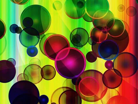 Noise bubble background noise bubble background Copyright: xZoonar.com/Via... Stock Photos