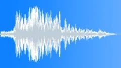 Noise dirt hit Sound Effect