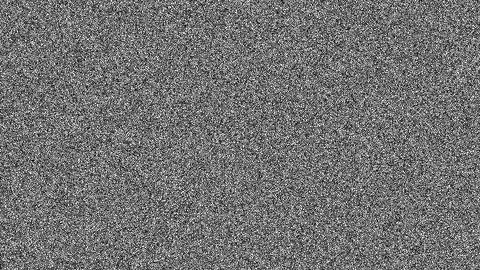 Noise dot grain background, signal glitch Stock Illustration