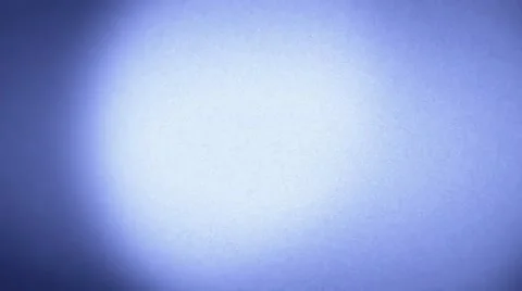 Noise effect  - blue ink Stock Footage 49611427