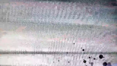 Noise effects of TV dynamic breakdown. V... | Stock Video | Pond5