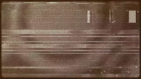 Noise-Filled Pixel Distorted Glitch Motion Stock Footage 322609504