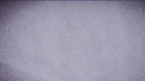 Noise Flickering VHS Retro Screen Abstract Background Stock Footage 283649941