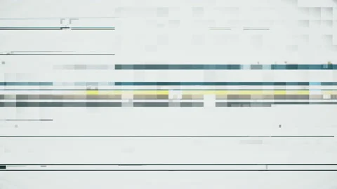 Noise Glitch Flickering Scrtach Abstract Background Stock-Footage 111925667