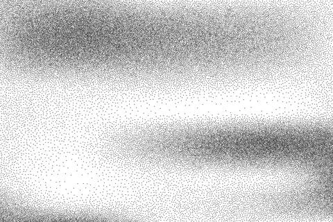 Noise grungy pattern gradient. Grain stippled background. Grunge abstract Illustrazione stock