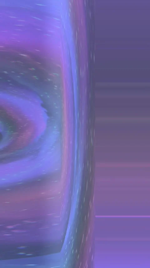 Noise Interference Background Portrait Stock Footage 331077793