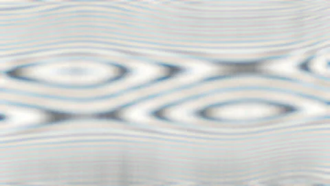 Noise Lines Waves Flickering Running Glitch Background Stock Footage 131657436