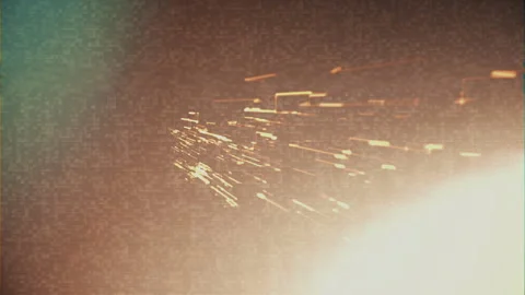 Noise matrix 6 Stock Footage 132723752