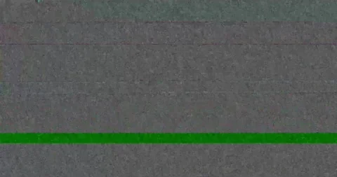 Noise old error tv Stock Footage 231553407