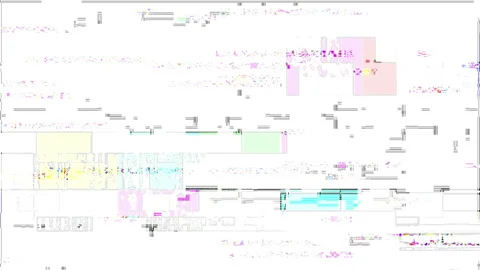 Noise Scratch Defects Tv Pixel Screen Glitches Flickering Background Stock Footage 123089852