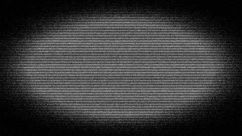 Noise Screen Lines Flowing in Vignette Abstract Motion Background Stock Footage 112932132
