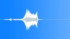 Noise Splash Whoosh 2 (Hybrid, Transformation, Abstract) Sound Effect