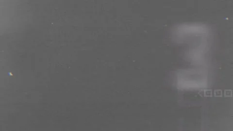 Noise Texture Chromatic Glitchy Digits Overlay Texture Effect Stock Footage 340016436