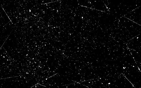 Noise texture. Grainy abstract background. Vintage black template with scratches 스톡 일러스트
