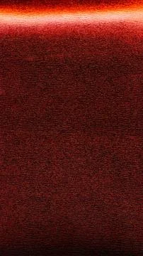 Noise texture screen glitch red color pixel stripe Illustrazione stock