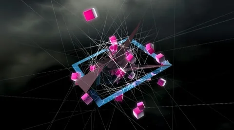 Noise Three (HD) Stock-Footage 7136548