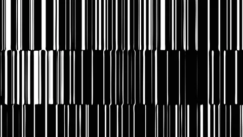 Noise transition 79 Stock Footage 211285983