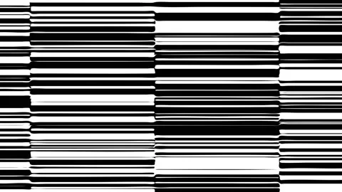 Noise transition 80 Stock Footage 211285994