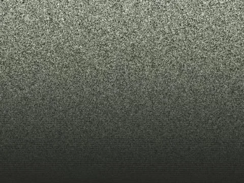 Noise TV Glitch Effect Background Stock Illustration