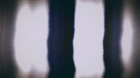 Noise Tv Screen Lines Flowing Bright Motion Background Stock Footage 99647841