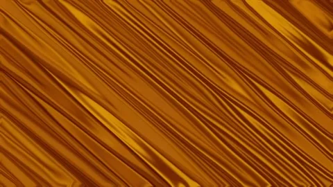 Noise wave gold background, animated wavy golden background for presentation Stock Footage 303554130