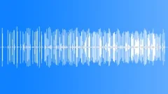 NOISEMAKER WOODEN TURN LONG01Sound Effect