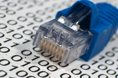Noises and Connection Stock Photos