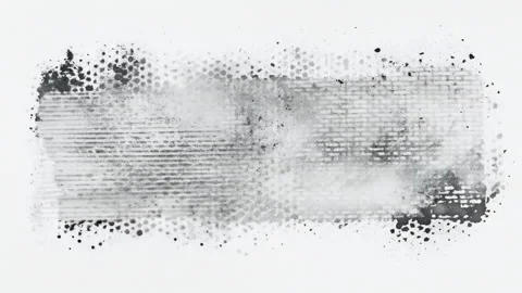 Noisy Abstract Grunge Texture Background Video stock 293735615
