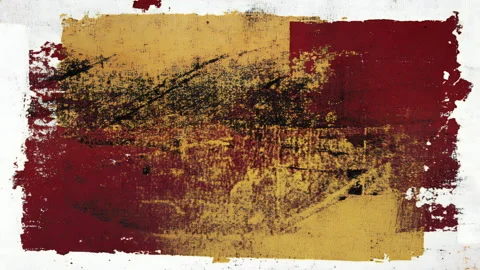 Noisy Abstract Grunge Texture Design Stock Footage 293578169