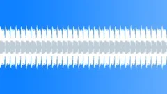 Noisy alert tone fast - looping Sound Effect