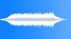 Noisy cargo train passingSound Effect