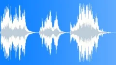 Noisy chair scuffing Sound Effect