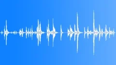 Noisy dish plates setting Sound Effect