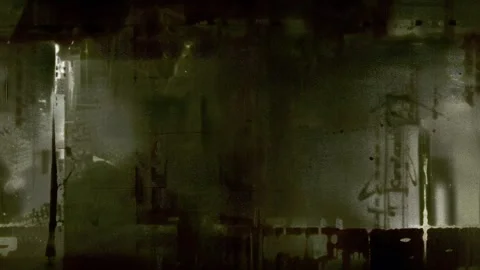 Noisy Dynamic Grunge Texture Design Stock Footage 300990717