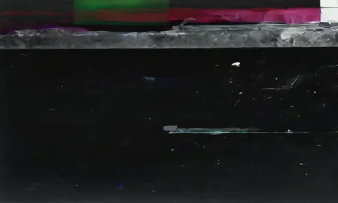 Noisy Dynamic Grunge Texture Overlay Stock Footage 289013782