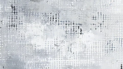 Noisy Dynamic Grunge Texture Visual Stock Footage 293917147