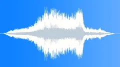 Noisy emergency car passing Sound Effect