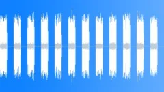 Noisy emergency sirem loop 0001Sound Effect