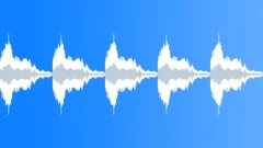 Noisy factory alarm siren loop 0001 Sound Effect