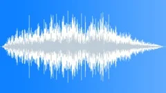 Noisy fast metal sliding doorSound Effect