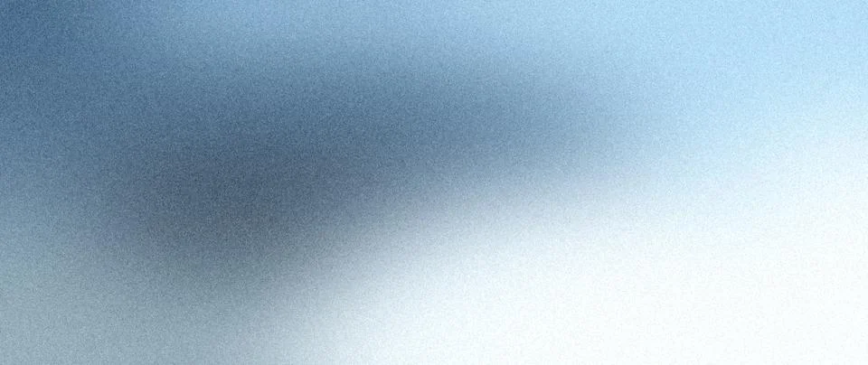 Noisy fluid gradient backdrop in blue, silver hues featuring organic color .. Stock Illustration