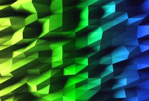 Noisy gradient wall background Stock Illustration