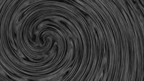 Noisy Gray Vortex Effect Stock Footage 153775784