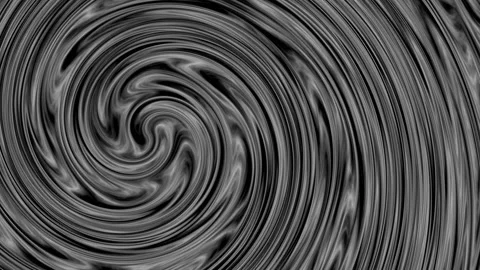 Noisy Gray Vortex Effect with Smoother Texture 스톡 동영상 153775709