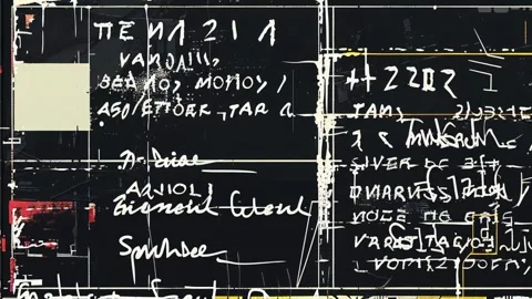 Noisy Grunge Texture Backdrop Stock Footage 300828696