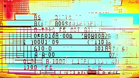 Noisy Grunge Texture Background Stock Footage 300828823