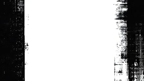 Noisy Grunge Texture Frame Stock Footage 293482020